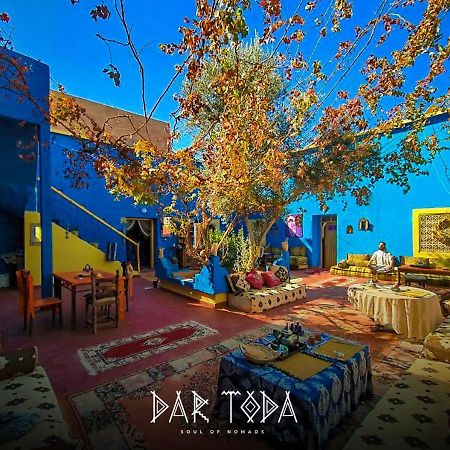 Dar Toda - Zagora Guest House Buitenkant foto