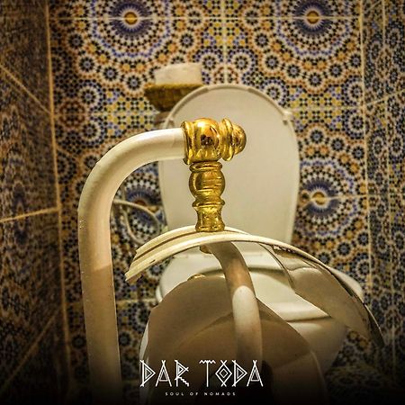 Dar Toda - Zagora Guest House Buitenkant foto