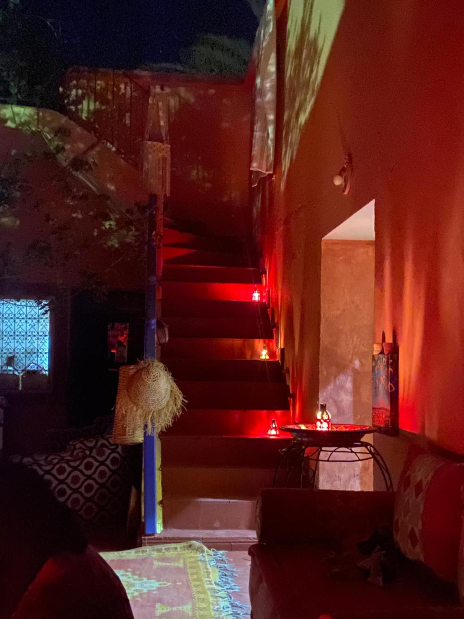 Dar Toda - Zagora Guest House Buitenkant foto
