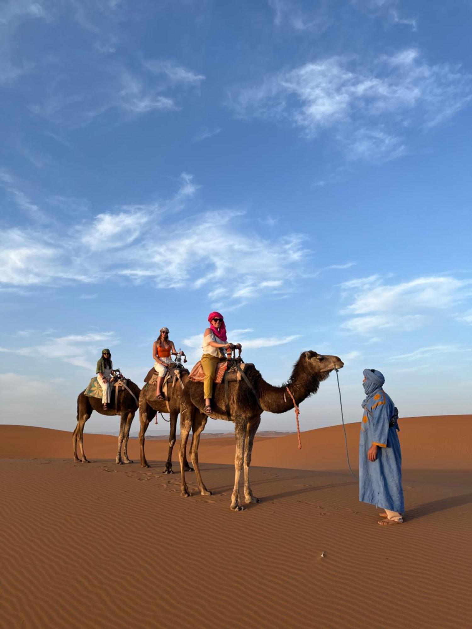 Dar Toda - Zagora Guest House Buitenkant foto