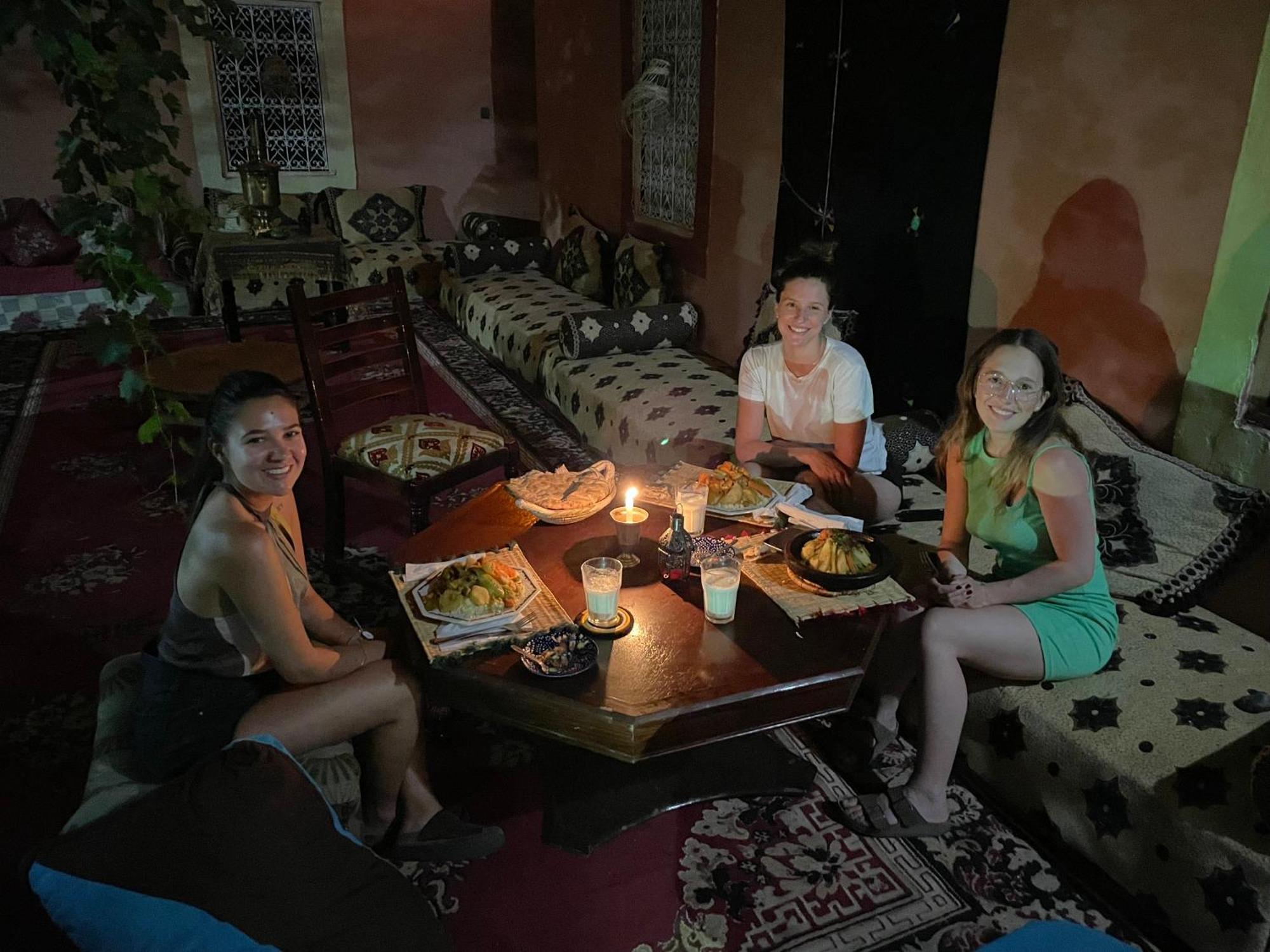 Dar Toda - Zagora Guest House Buitenkant foto