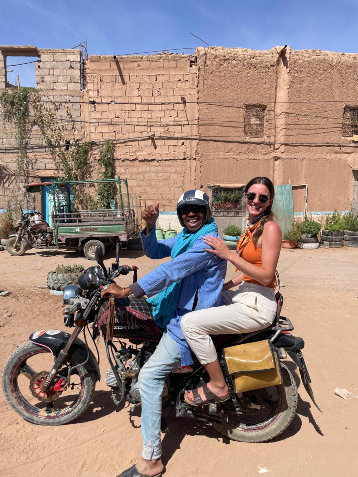 Dar Toda - Zagora Guest House Buitenkant foto
