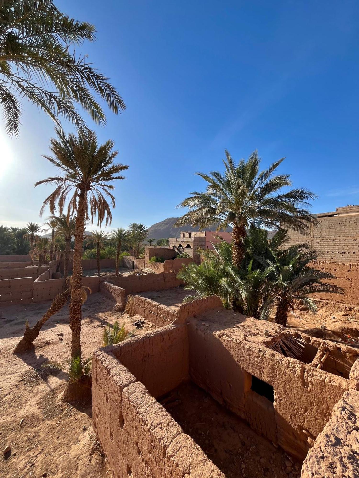 Dar Toda - Zagora Guest House Buitenkant foto