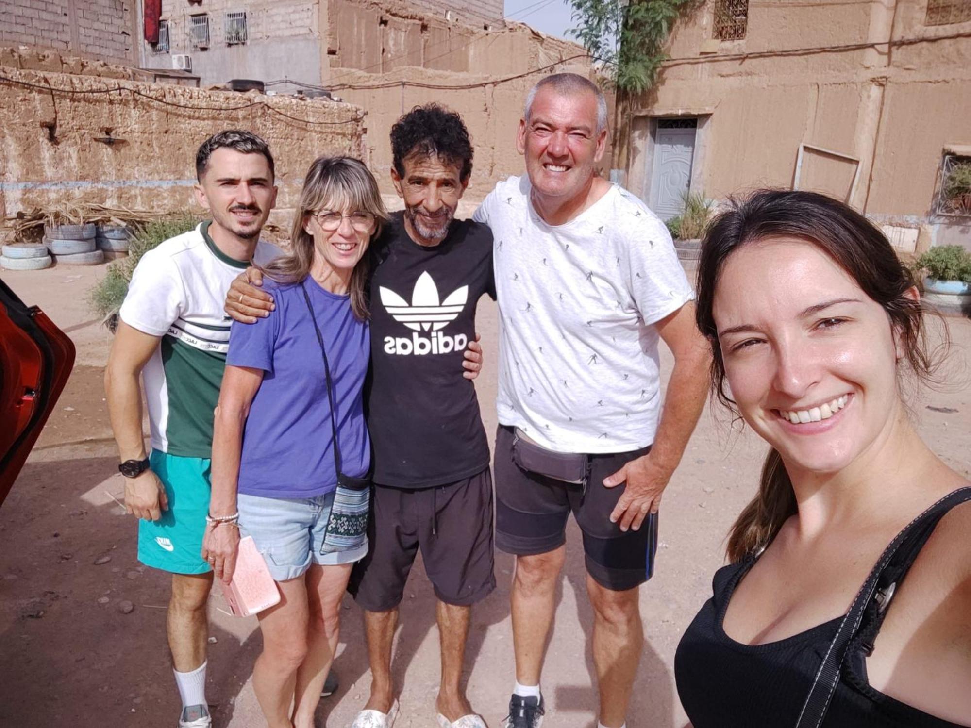 Dar Toda - Zagora Guest House Buitenkant foto