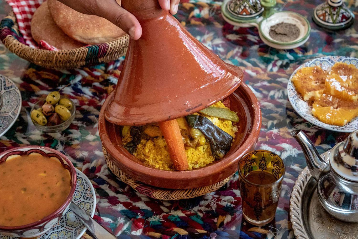 Dar Toda - Zagora Guest House Buitenkant foto