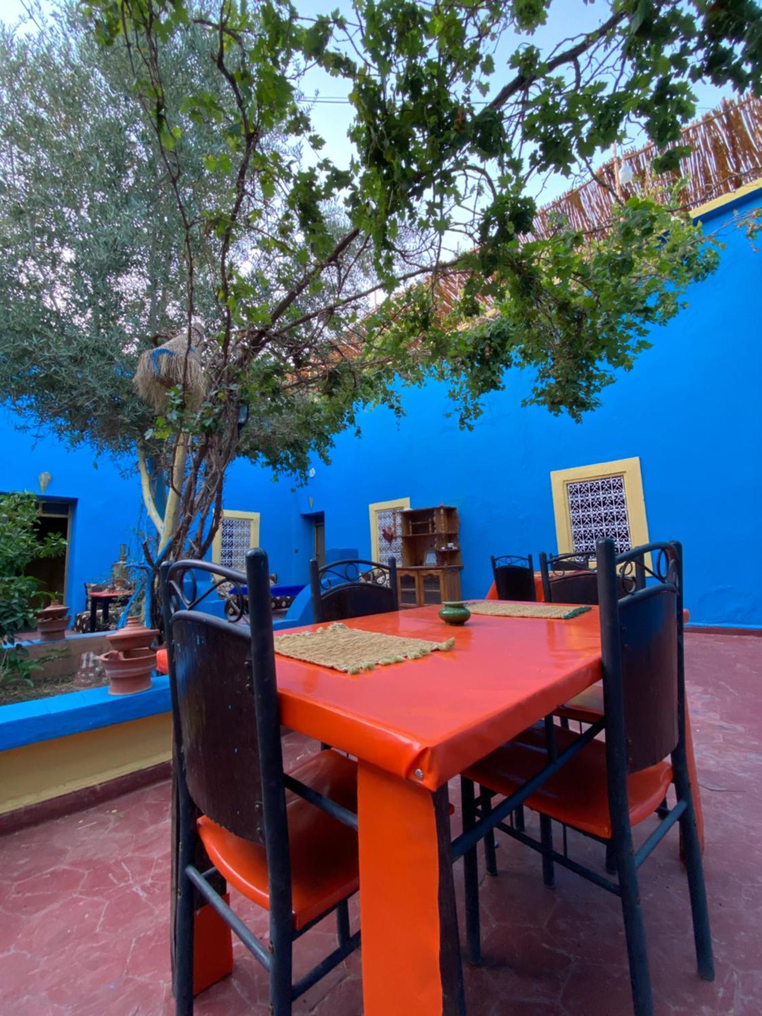 Dar Toda - Zagora Guest House Buitenkant foto