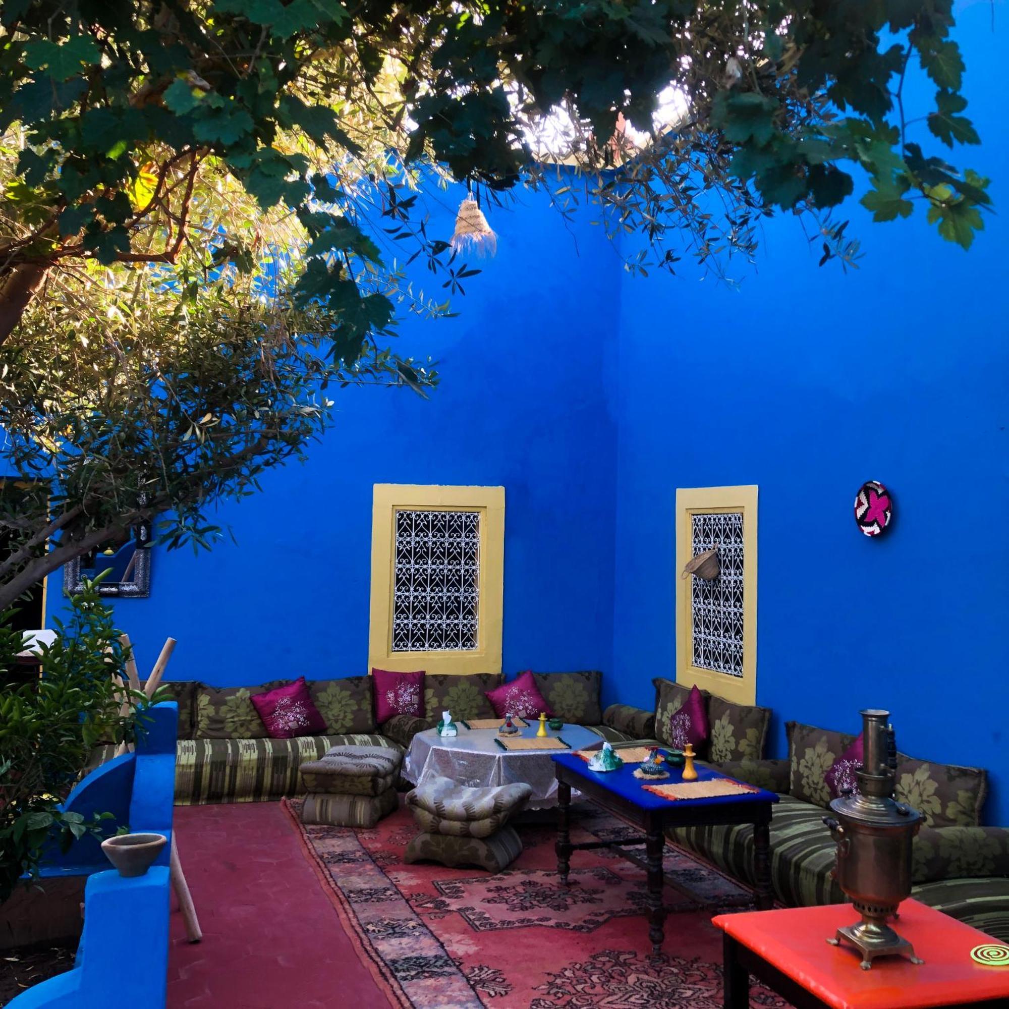 Dar Toda - Zagora Guest House Buitenkant foto