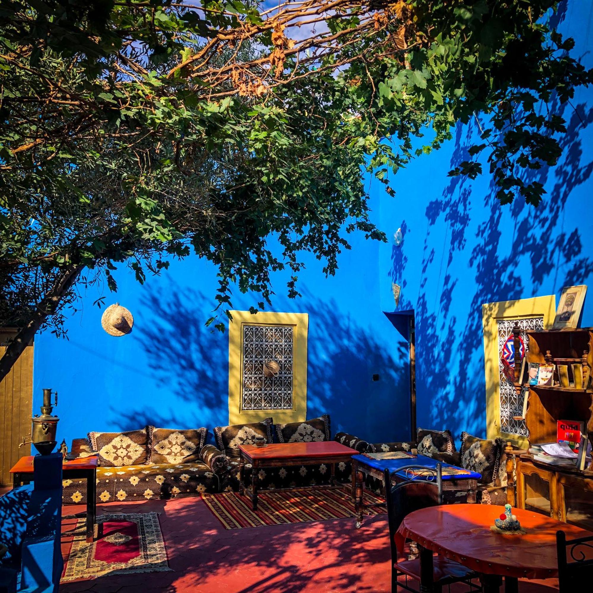 Dar Toda - Zagora Guest House Buitenkant foto
