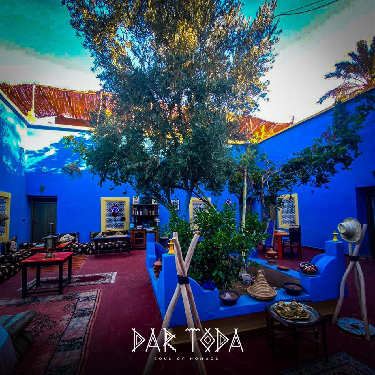 Dar Toda - Zagora Guest House Buitenkant foto