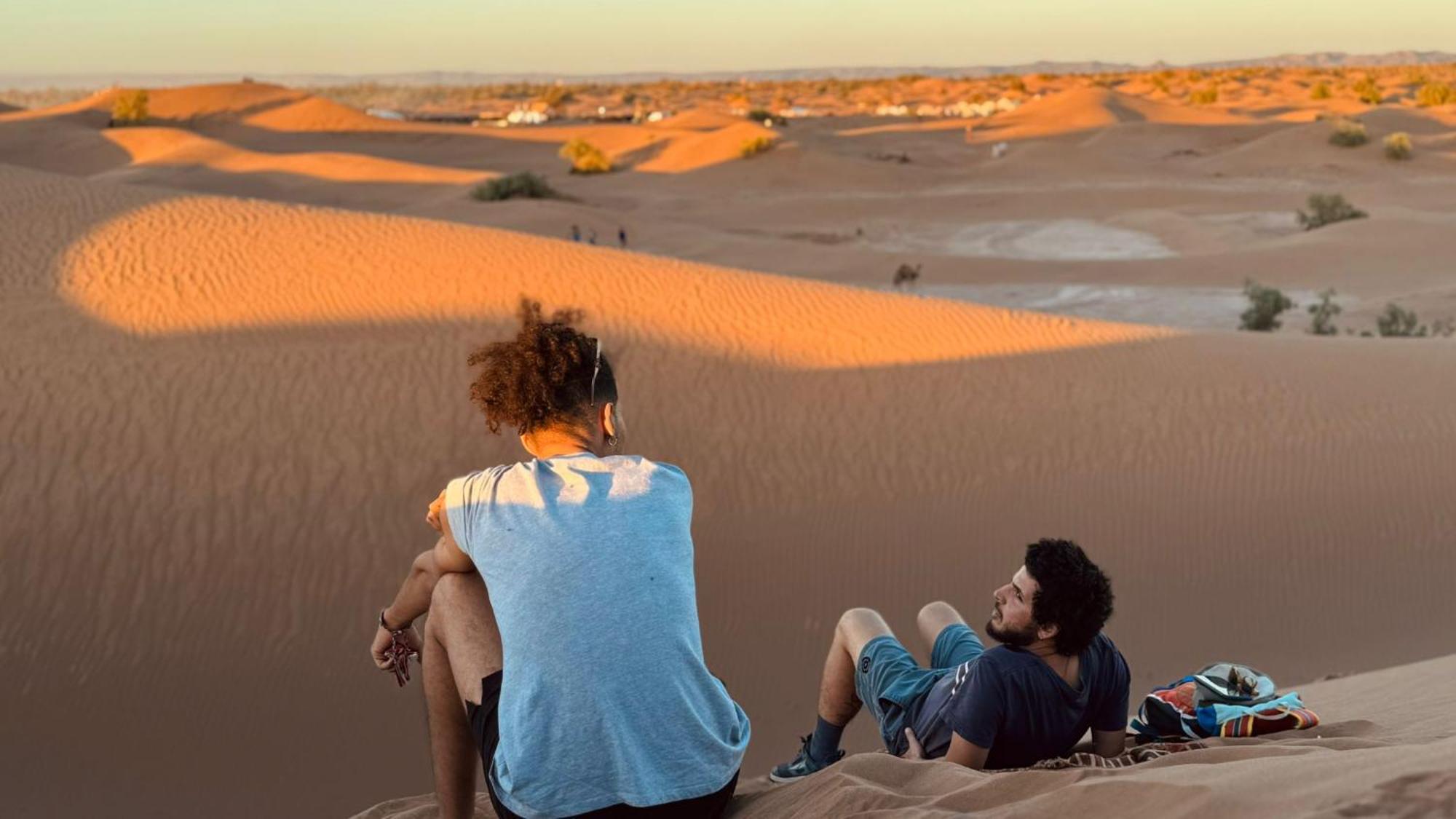 Dar Toda - Zagora Guest House Buitenkant foto