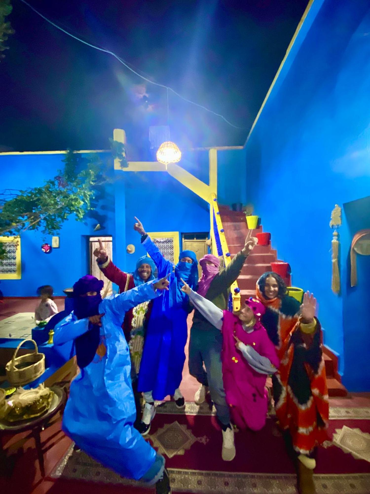 Dar Toda - Zagora Guest House Buitenkant foto
