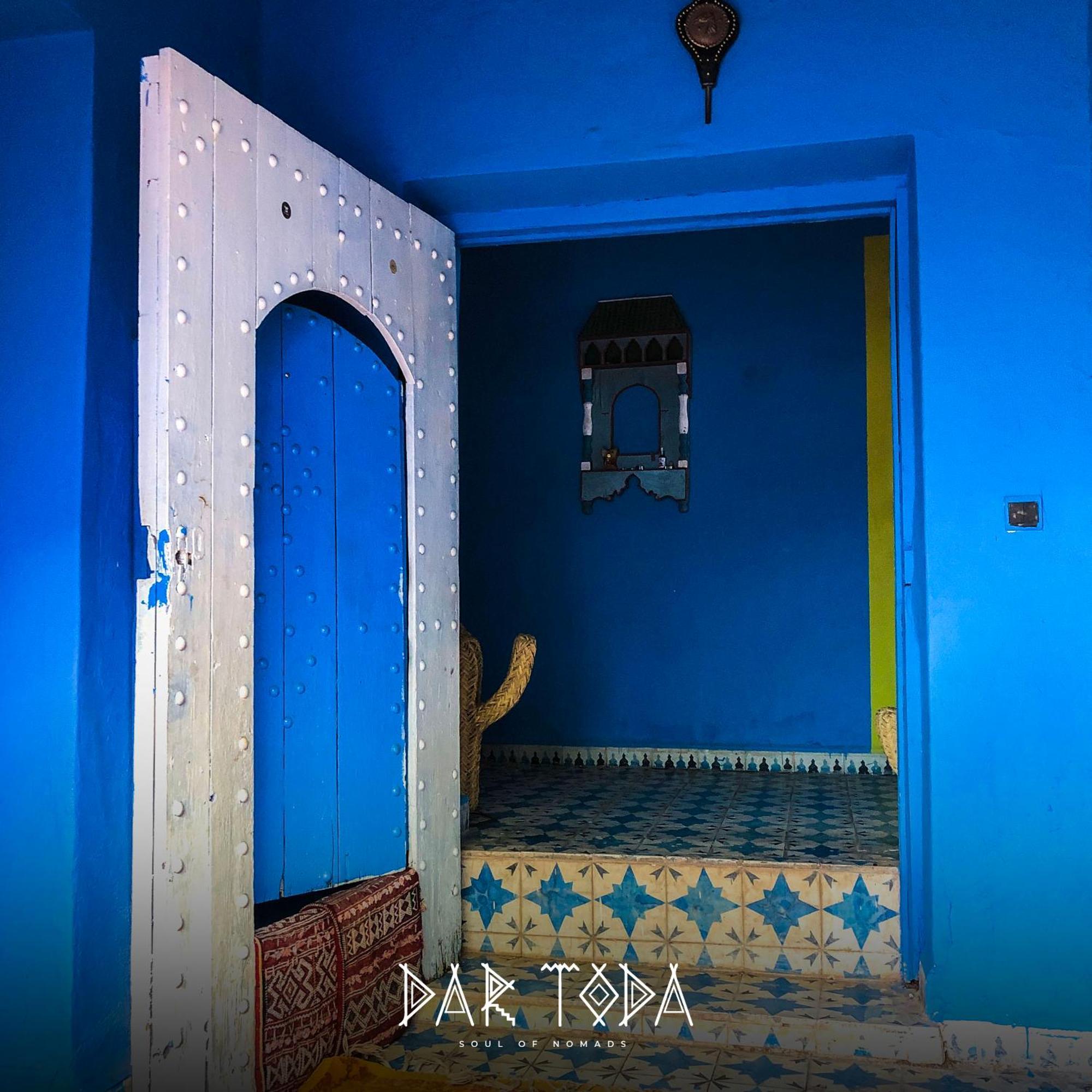 Dar Toda - Zagora Guest House Buitenkant foto