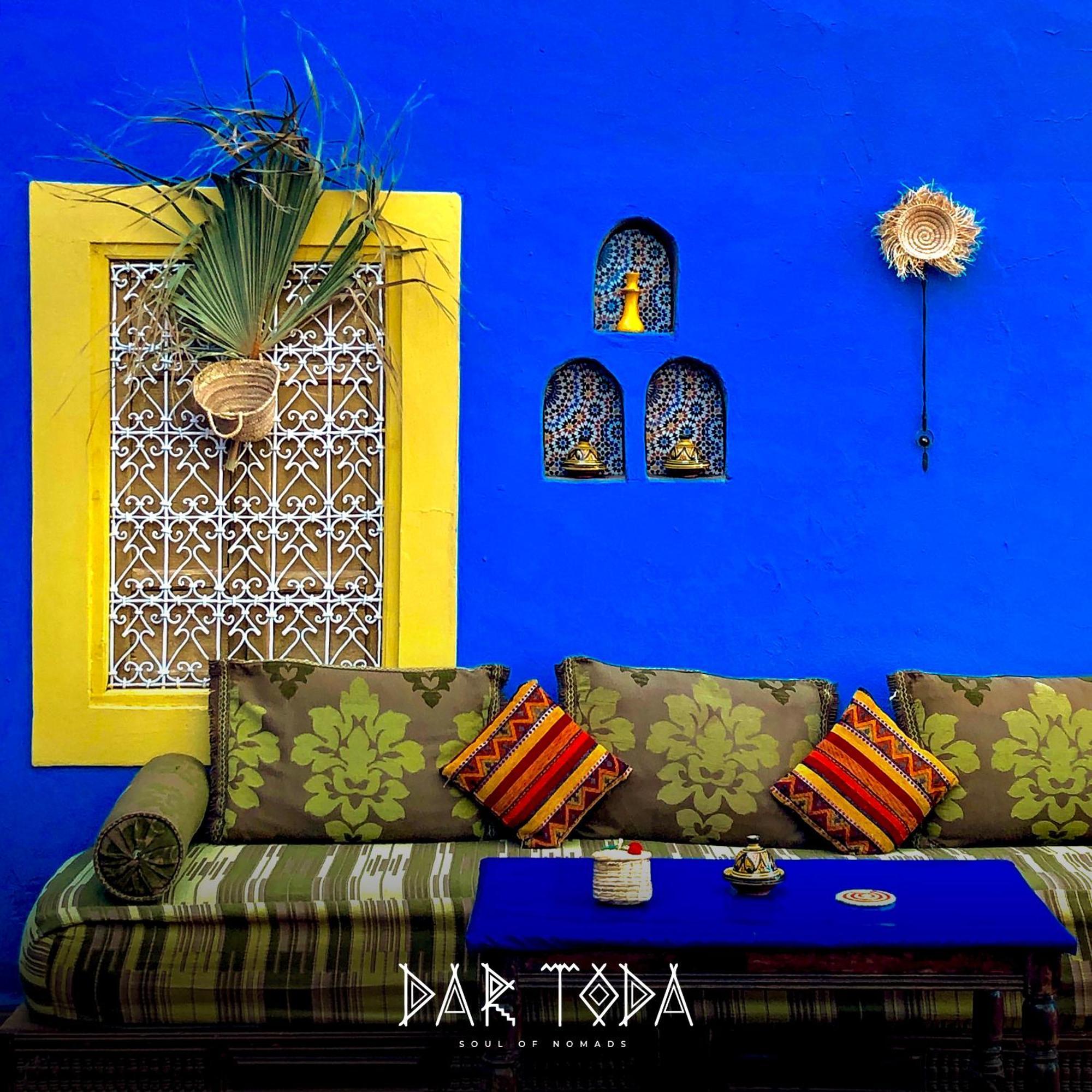 Dar Toda - Zagora Guest House Buitenkant foto