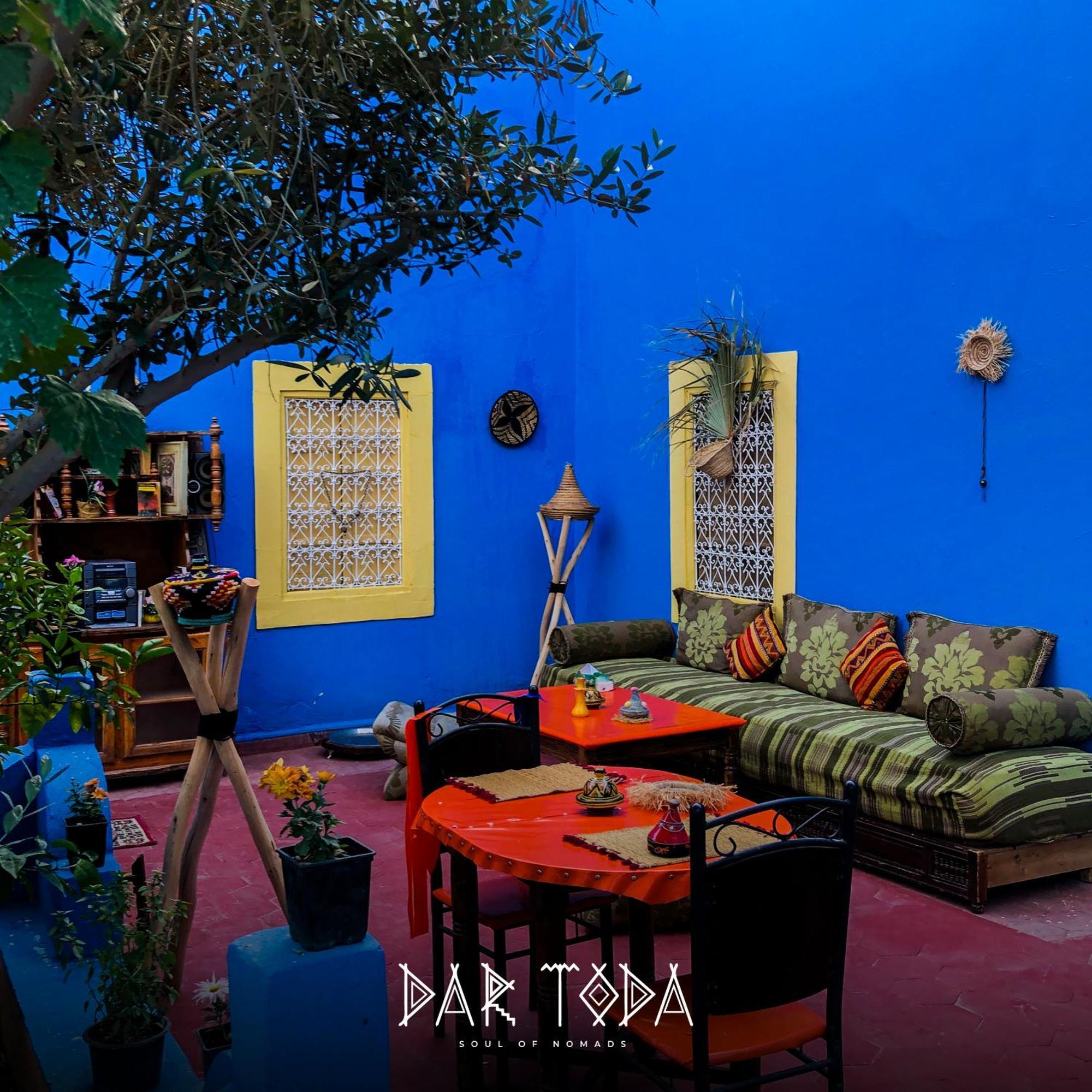Dar Toda - Zagora Guest House Buitenkant foto