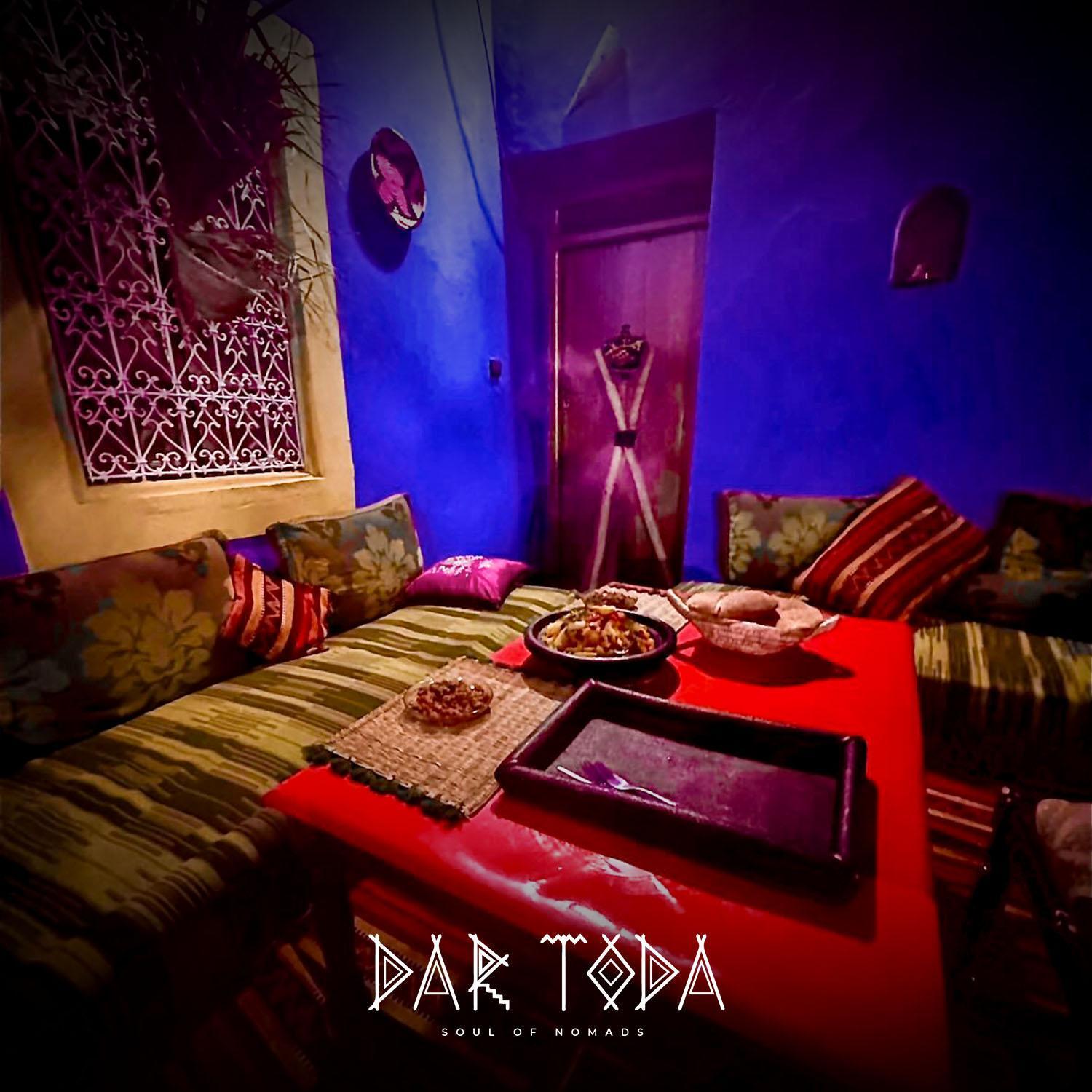 Dar Toda - Zagora Guest House Buitenkant foto