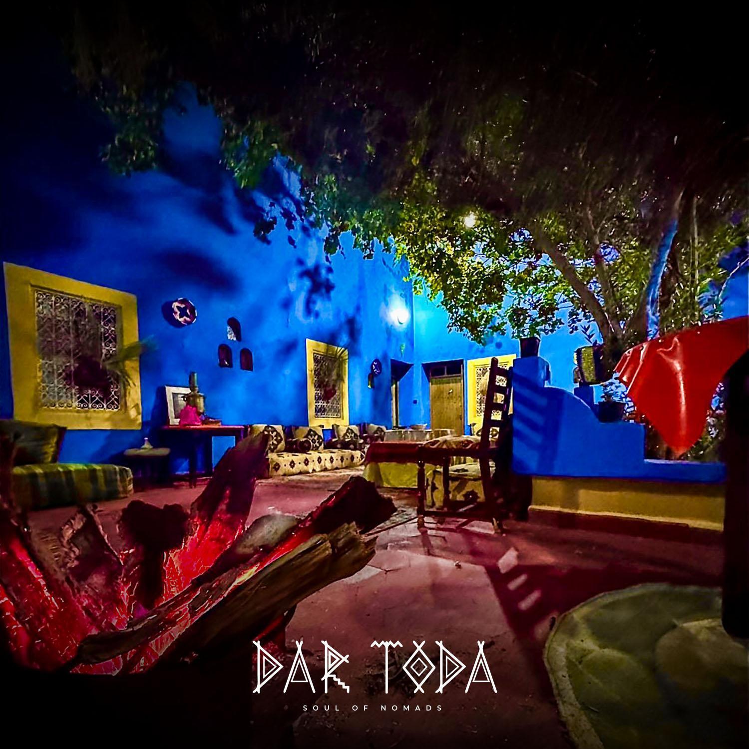 Dar Toda - Zagora Guest House Buitenkant foto