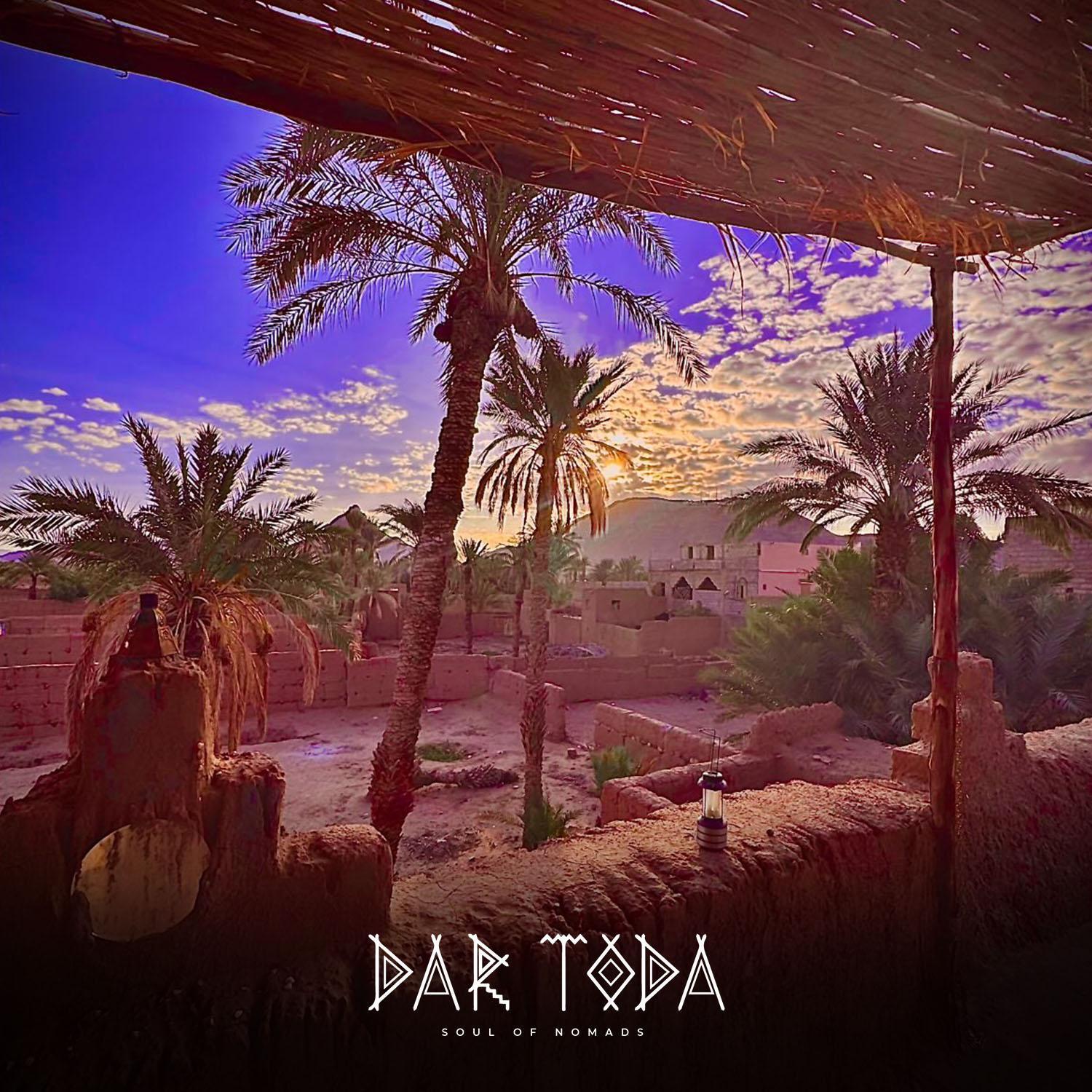 Dar Toda - Zagora Guest House Buitenkant foto