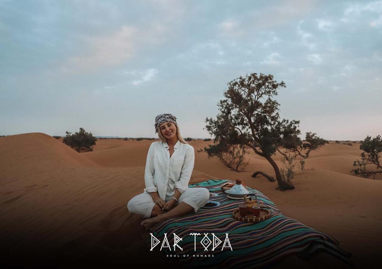 Dar Toda - Zagora Guest House Buitenkant foto