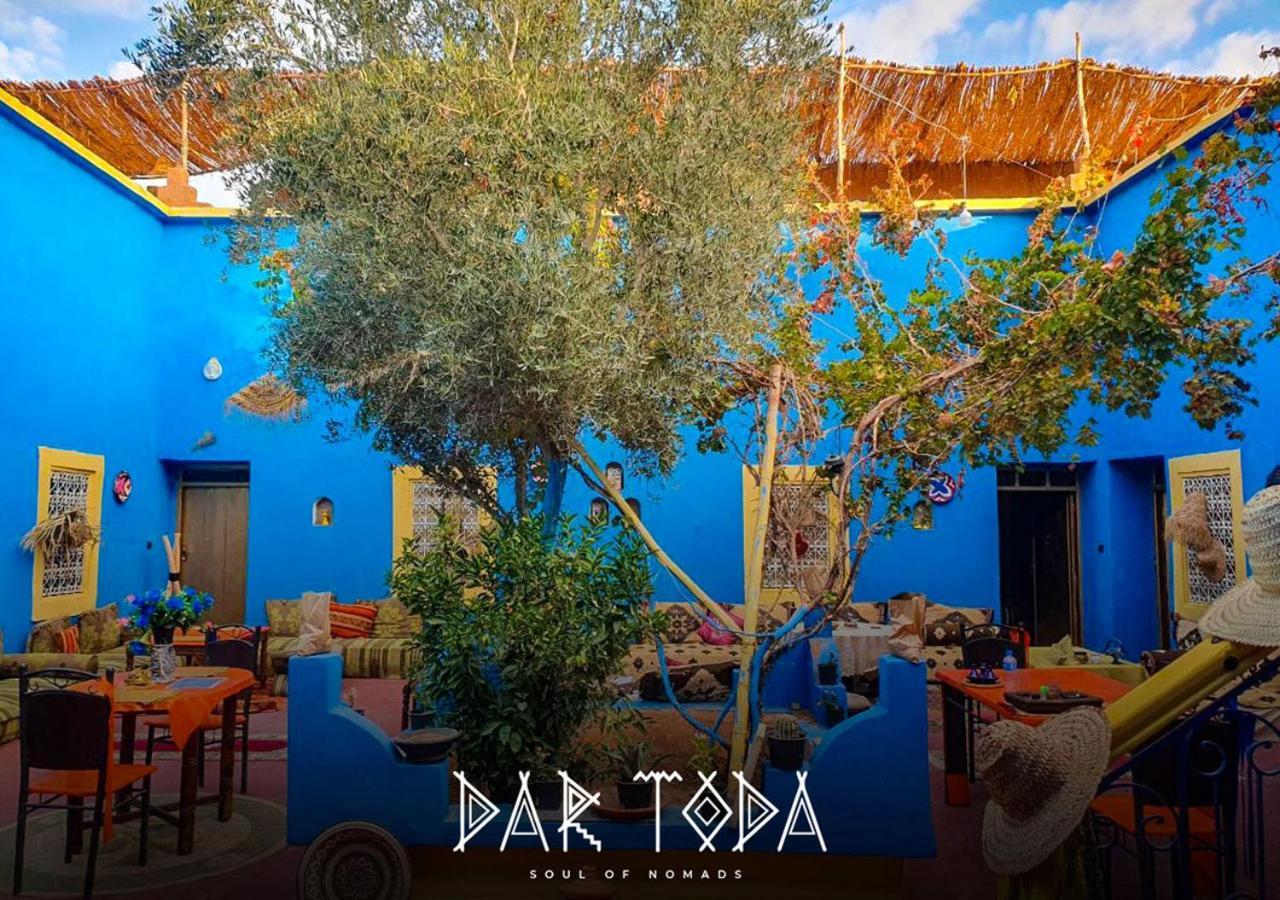 Dar Toda - Zagora Guest House Buitenkant foto