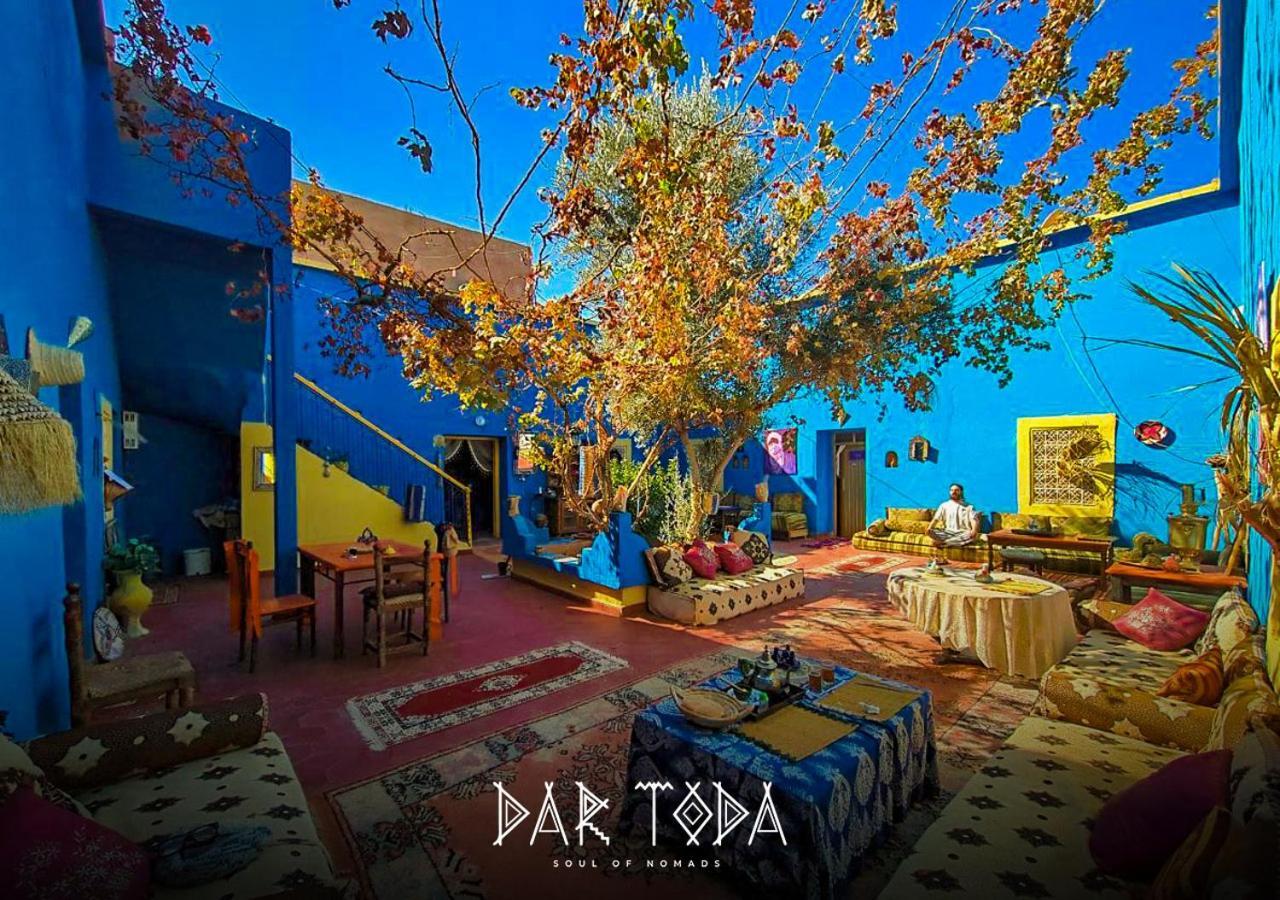 Dar Toda - Zagora Guest House Buitenkant foto