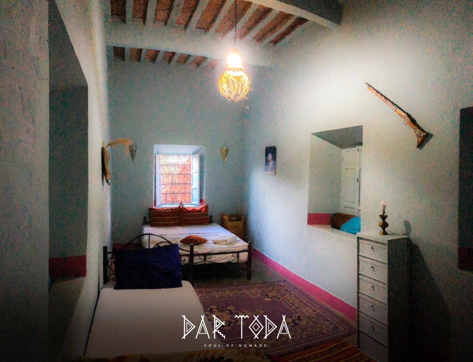 Dar Toda - Zagora Guest House Buitenkant foto