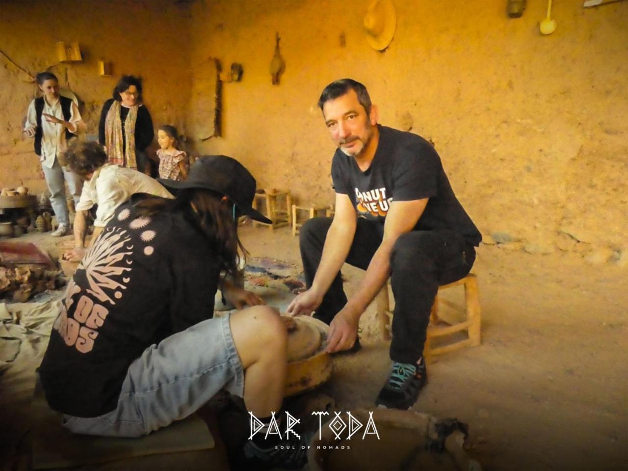 Dar Toda - Zagora Guest House Buitenkant foto