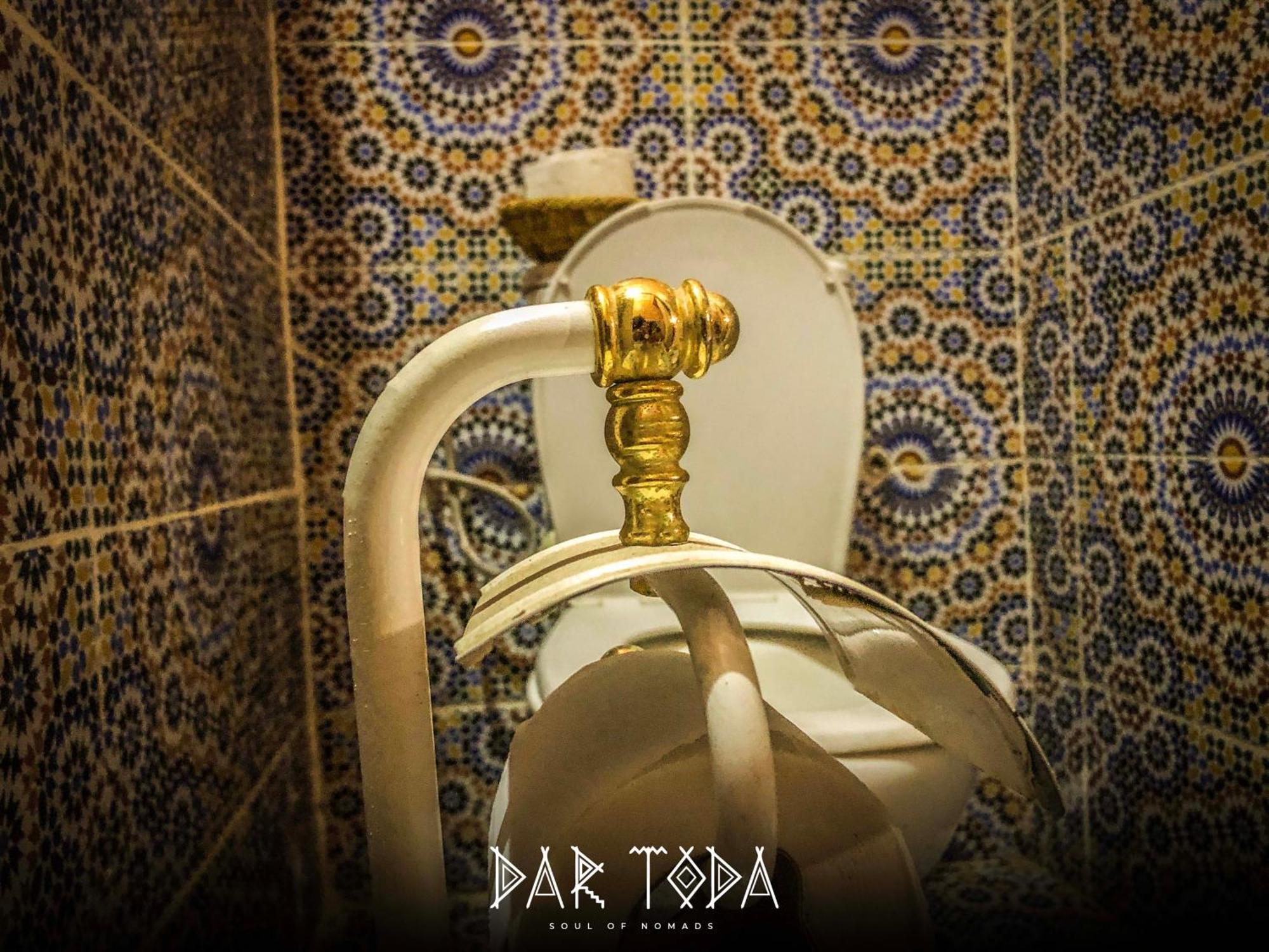 Dar Toda - Zagora Guest House Buitenkant foto