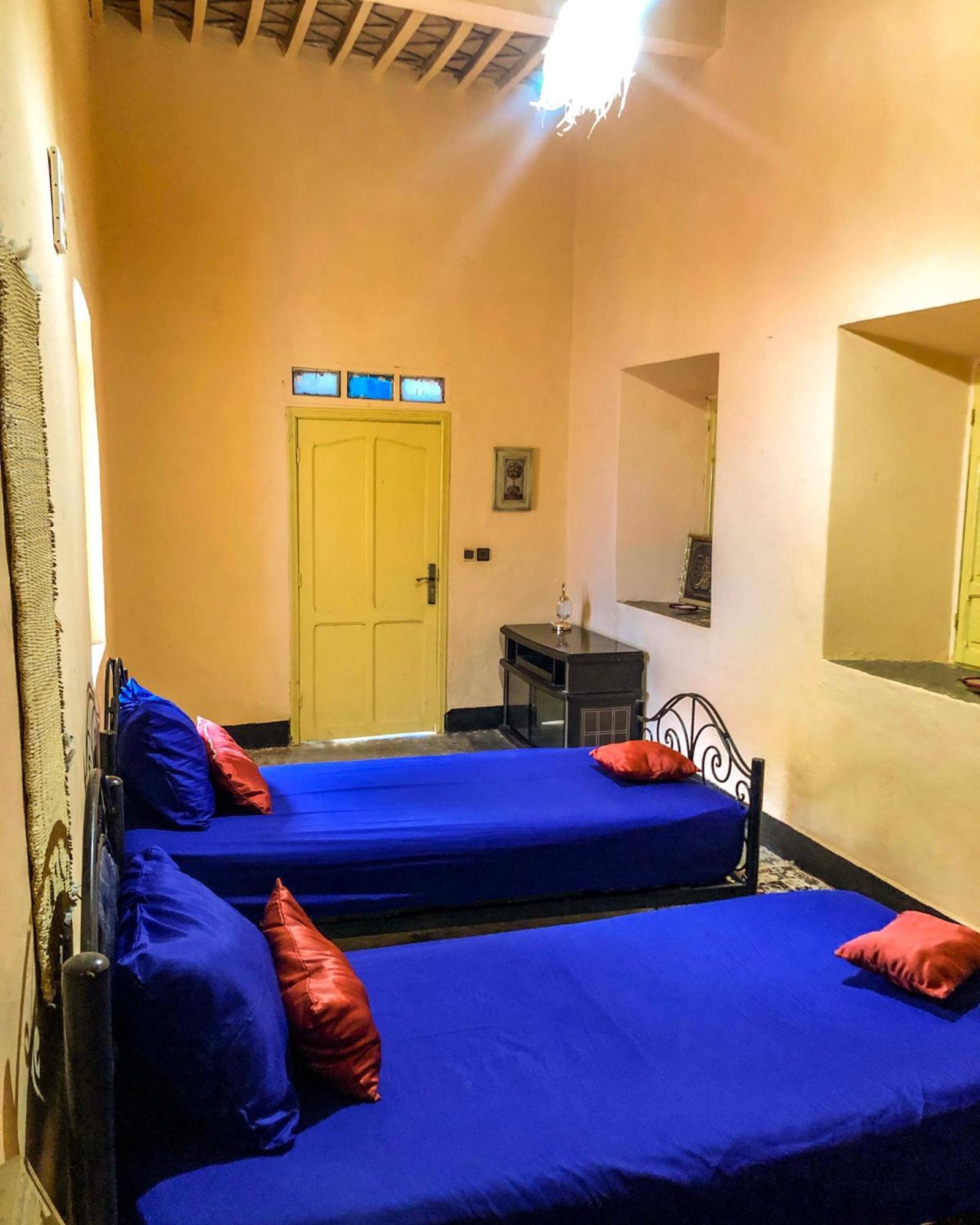 Dar Toda - Zagora Guest House Buitenkant foto