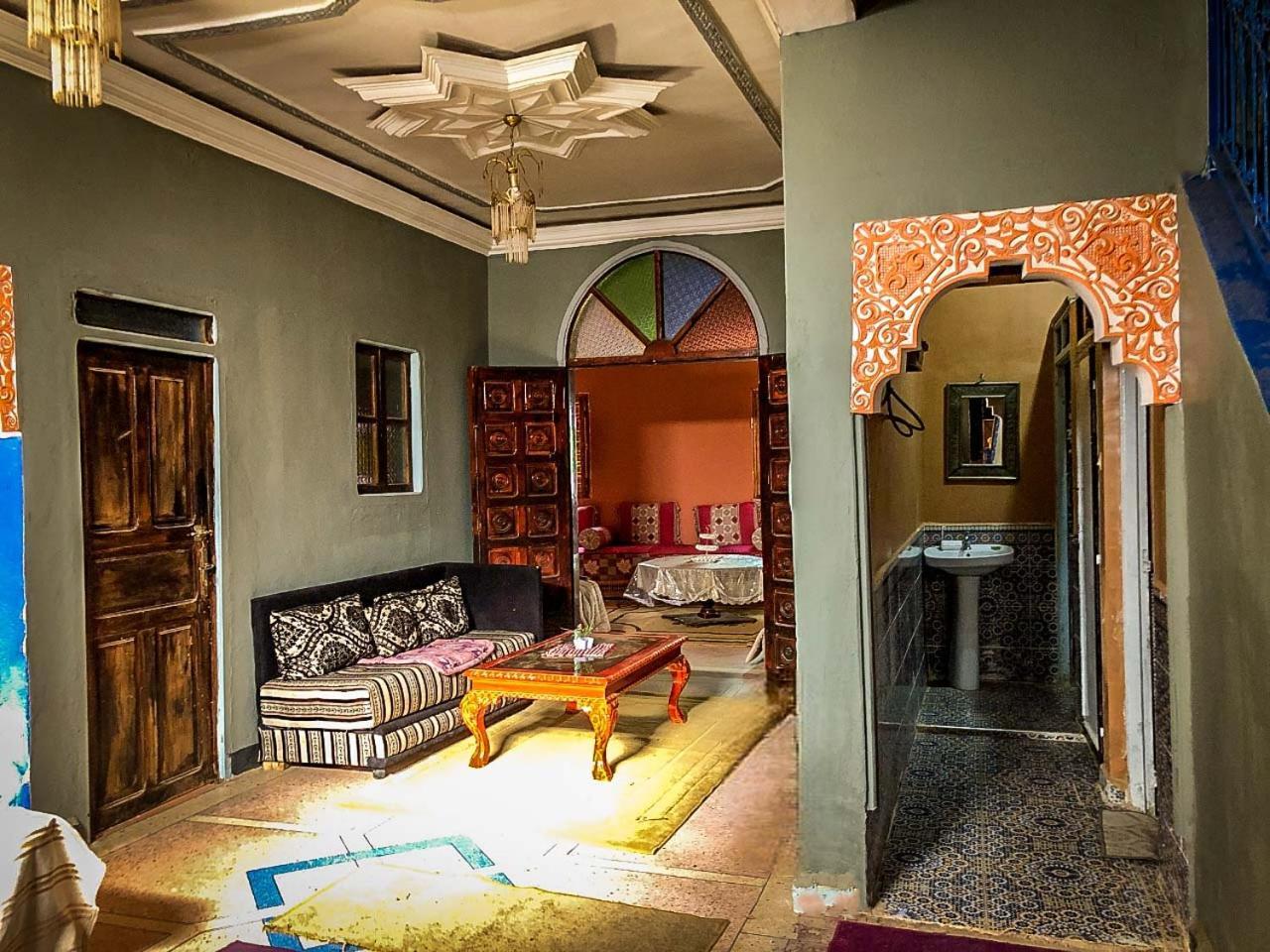 Dar Toda - Zagora Guest House Buitenkant foto