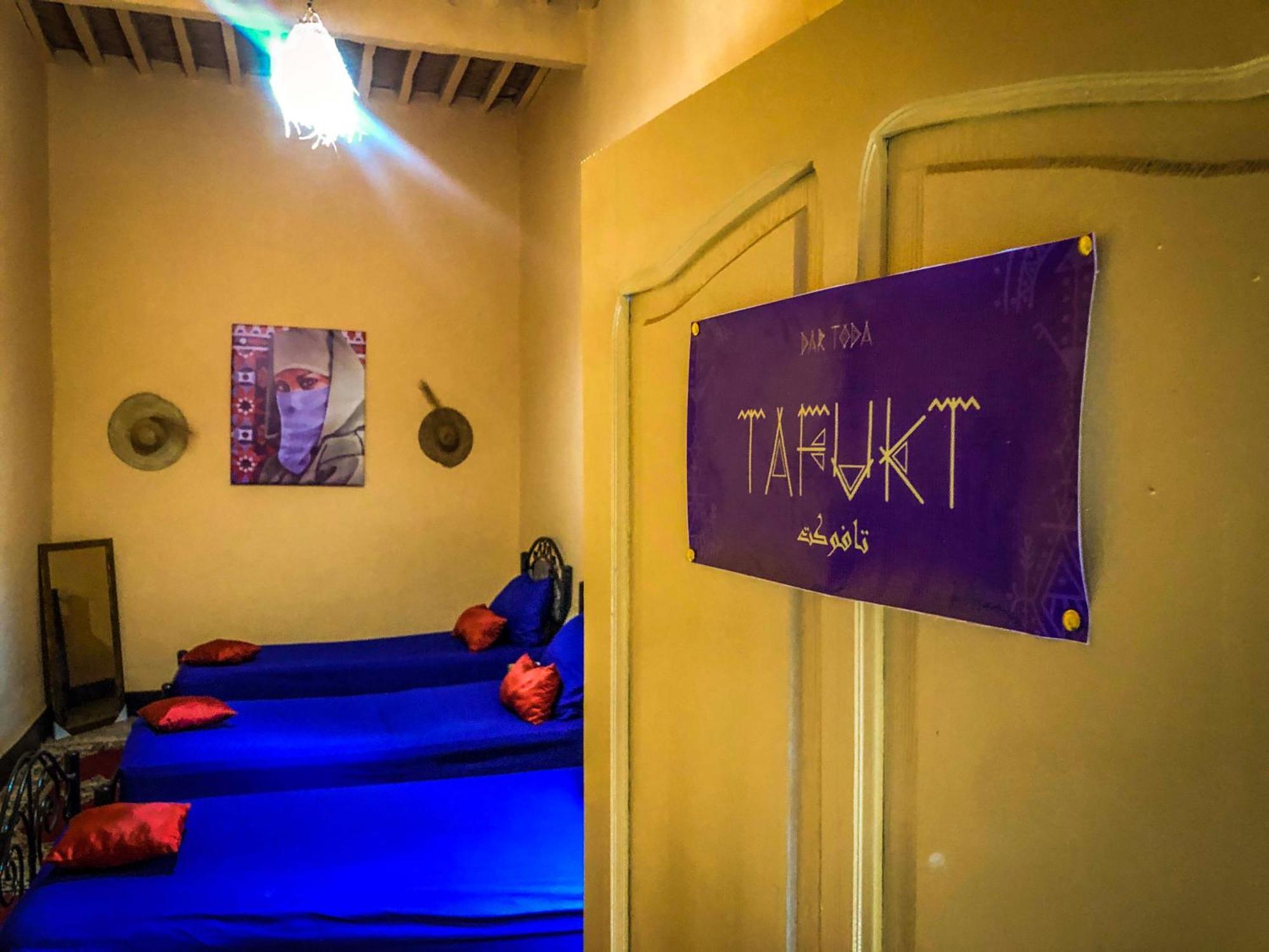 Dar Toda - Zagora Guest House Buitenkant foto