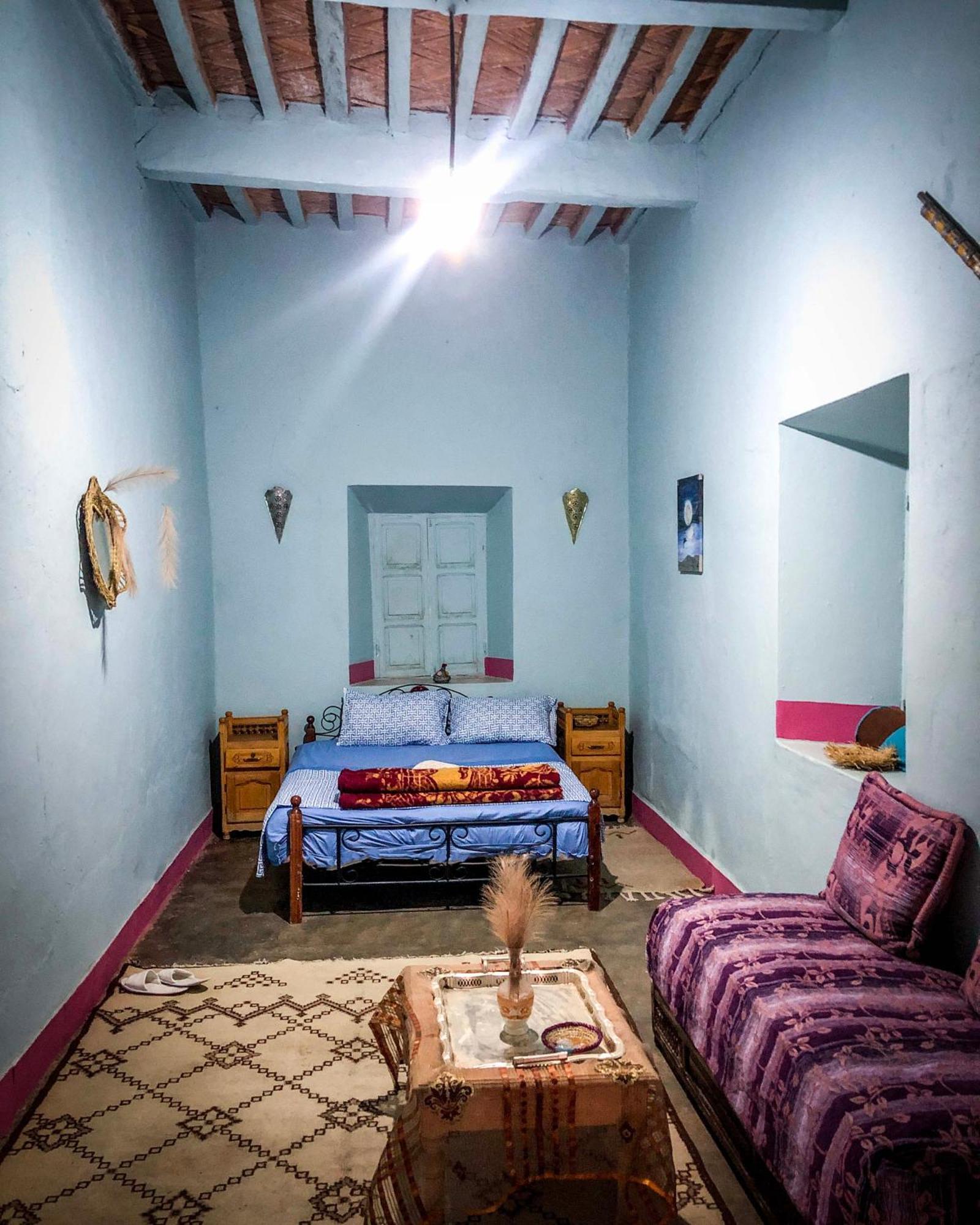 Dar Toda - Zagora Guest House Buitenkant foto
