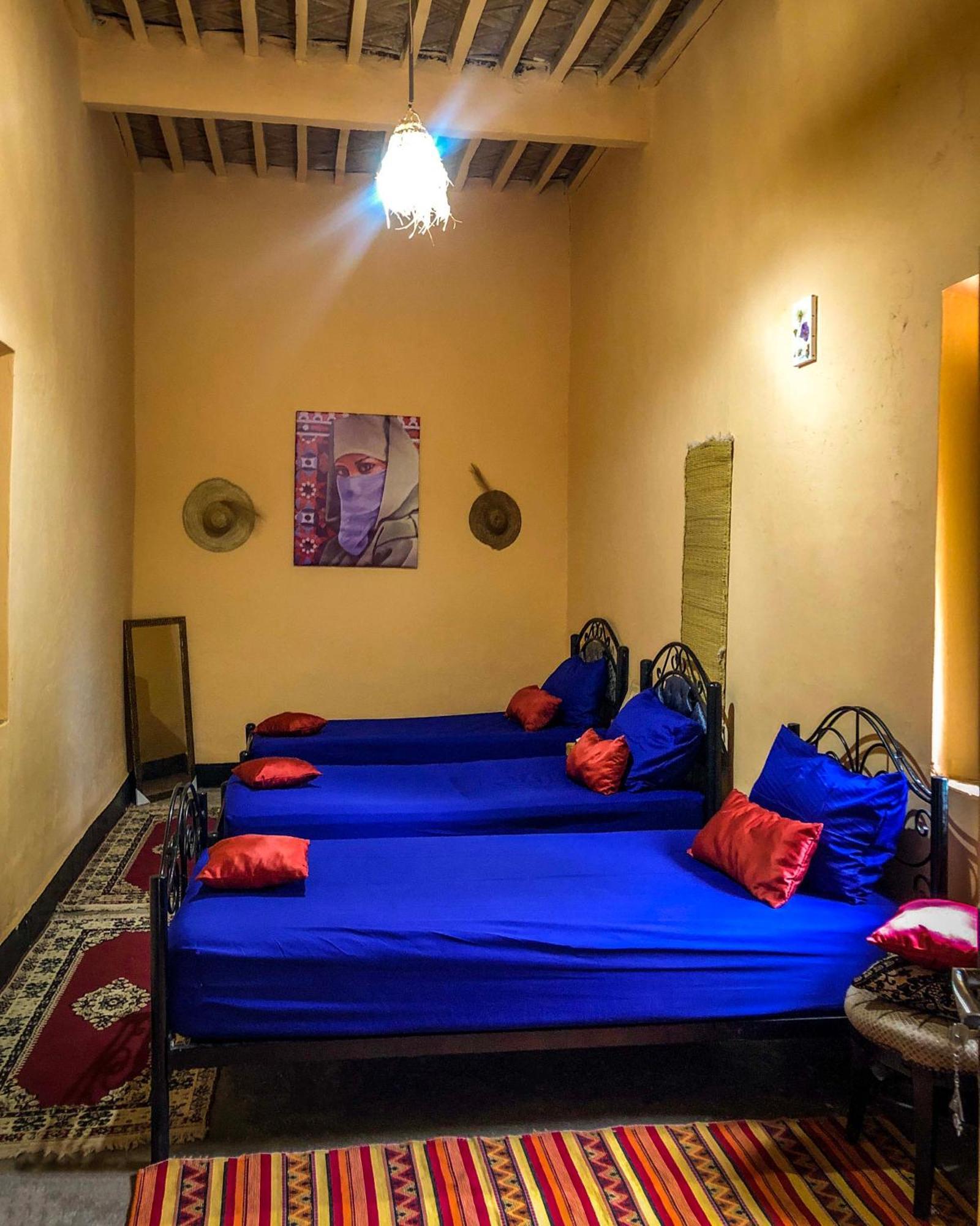 Dar Toda - Zagora Guest House Buitenkant foto