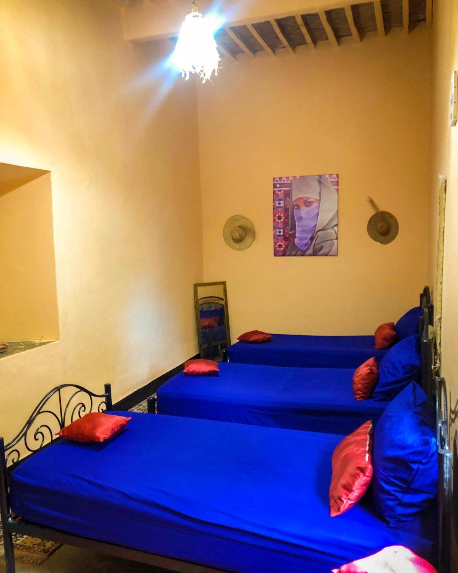 Dar Toda - Zagora Guest House Buitenkant foto
