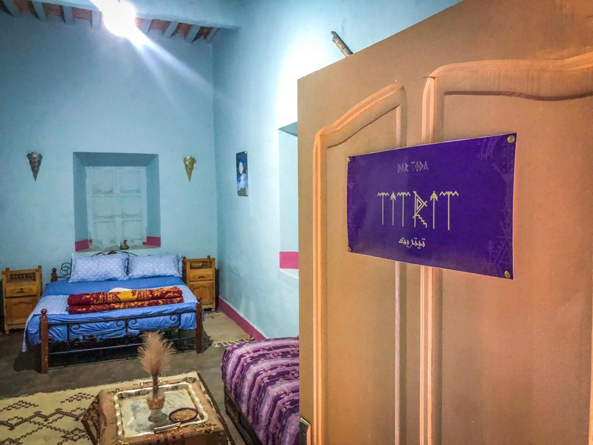 Dar Toda - Zagora Guest House Buitenkant foto