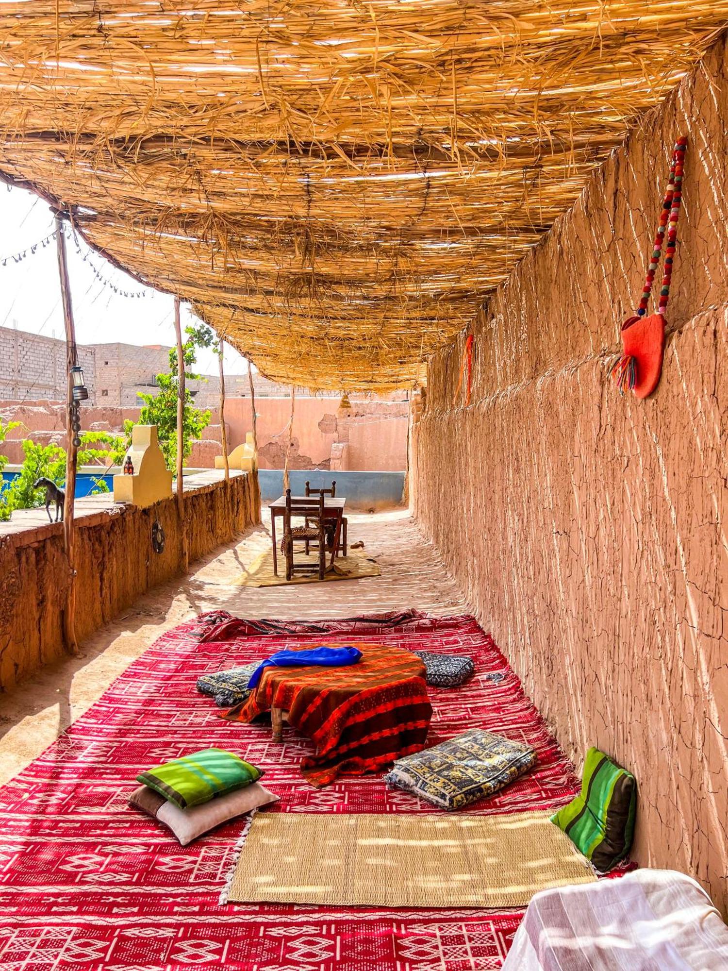 Dar Toda - Zagora Guest House Buitenkant foto